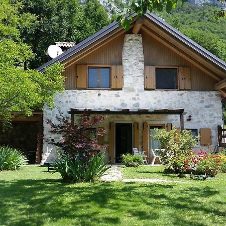 Chalet La Nos 몰리나디레드로 외부 사진