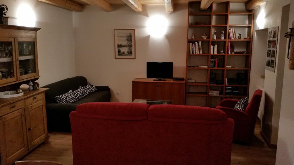 Chalet La Nos 몰리나디레드로 객실 사진