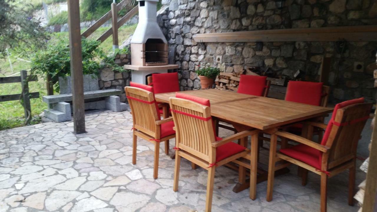 Chalet La Nos 몰리나디레드로 외부 사진